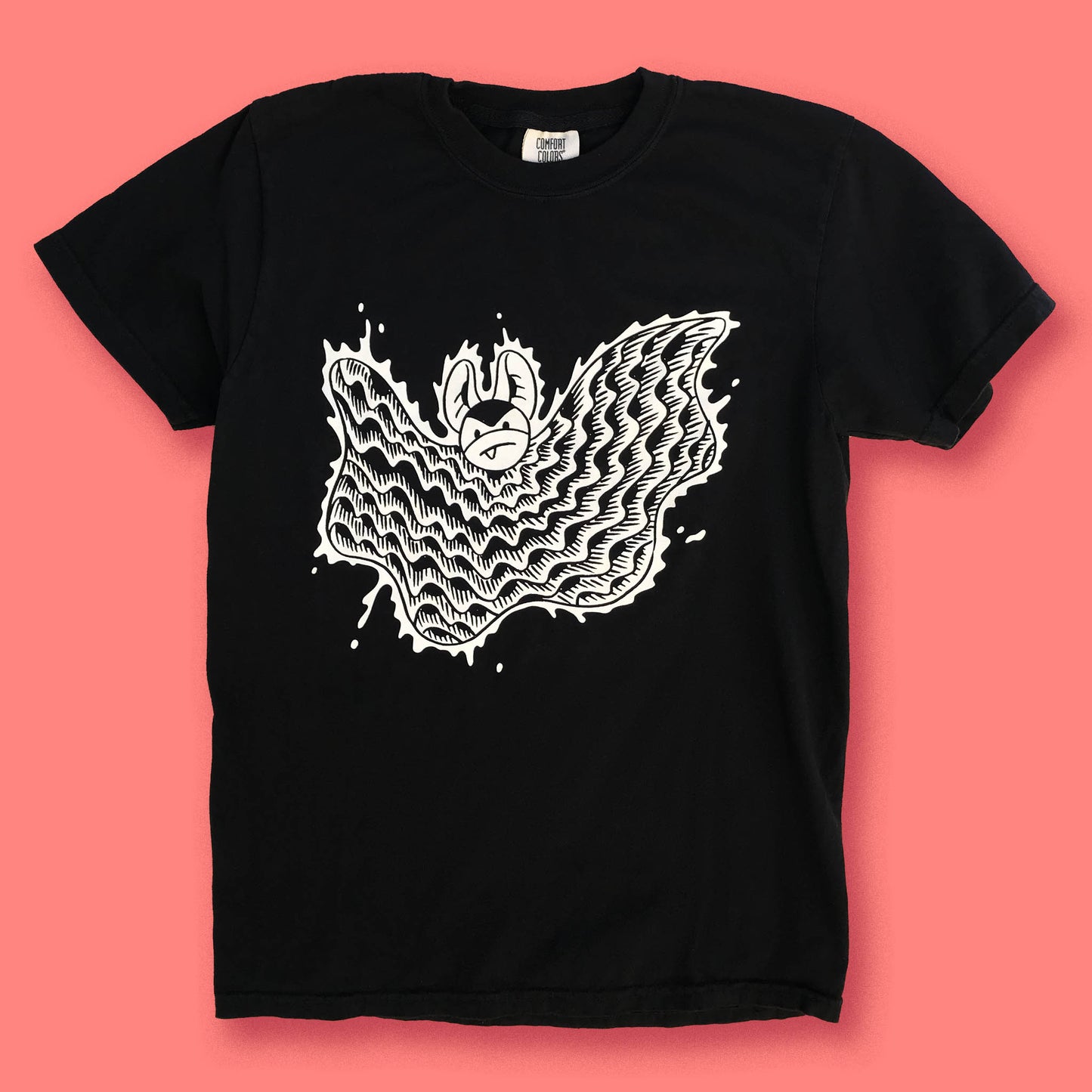 Gliding Bat T-Shirt