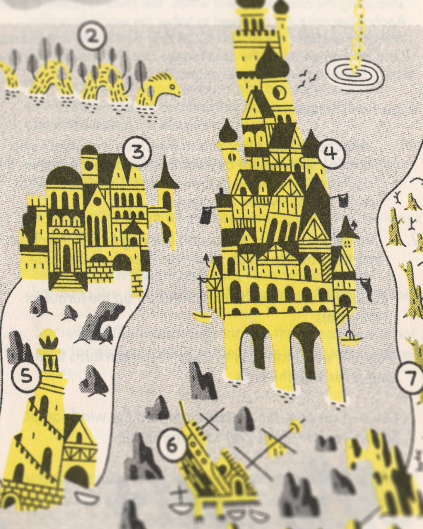Rumored Lands: The Anchor Coast