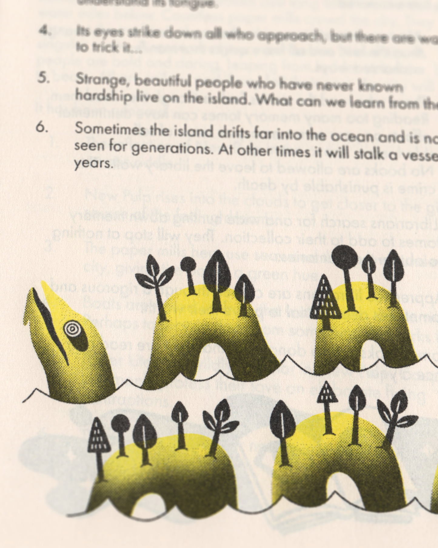 Rumored Lands: The Anchor Coast