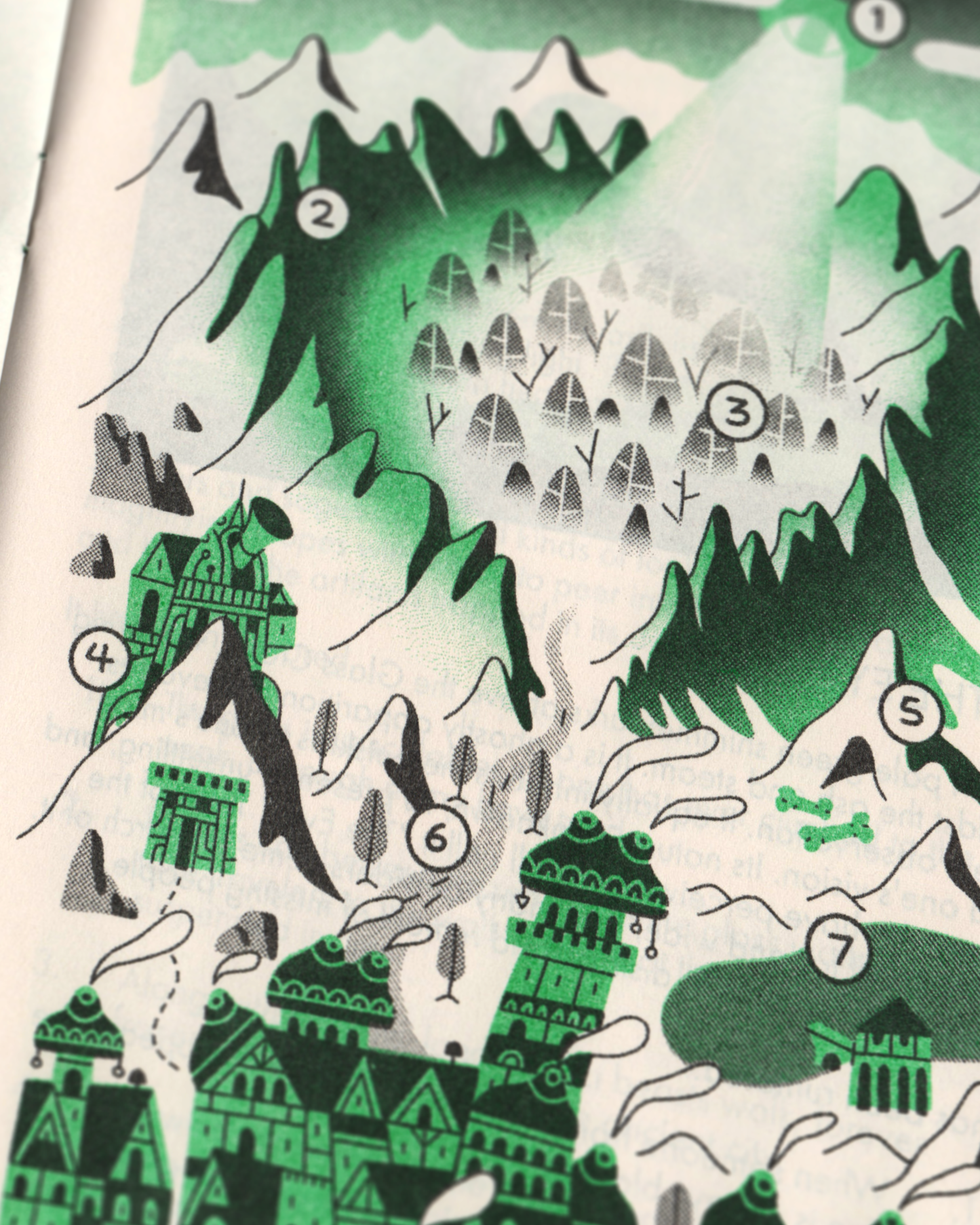 Rumored Lands: The Ashlands
