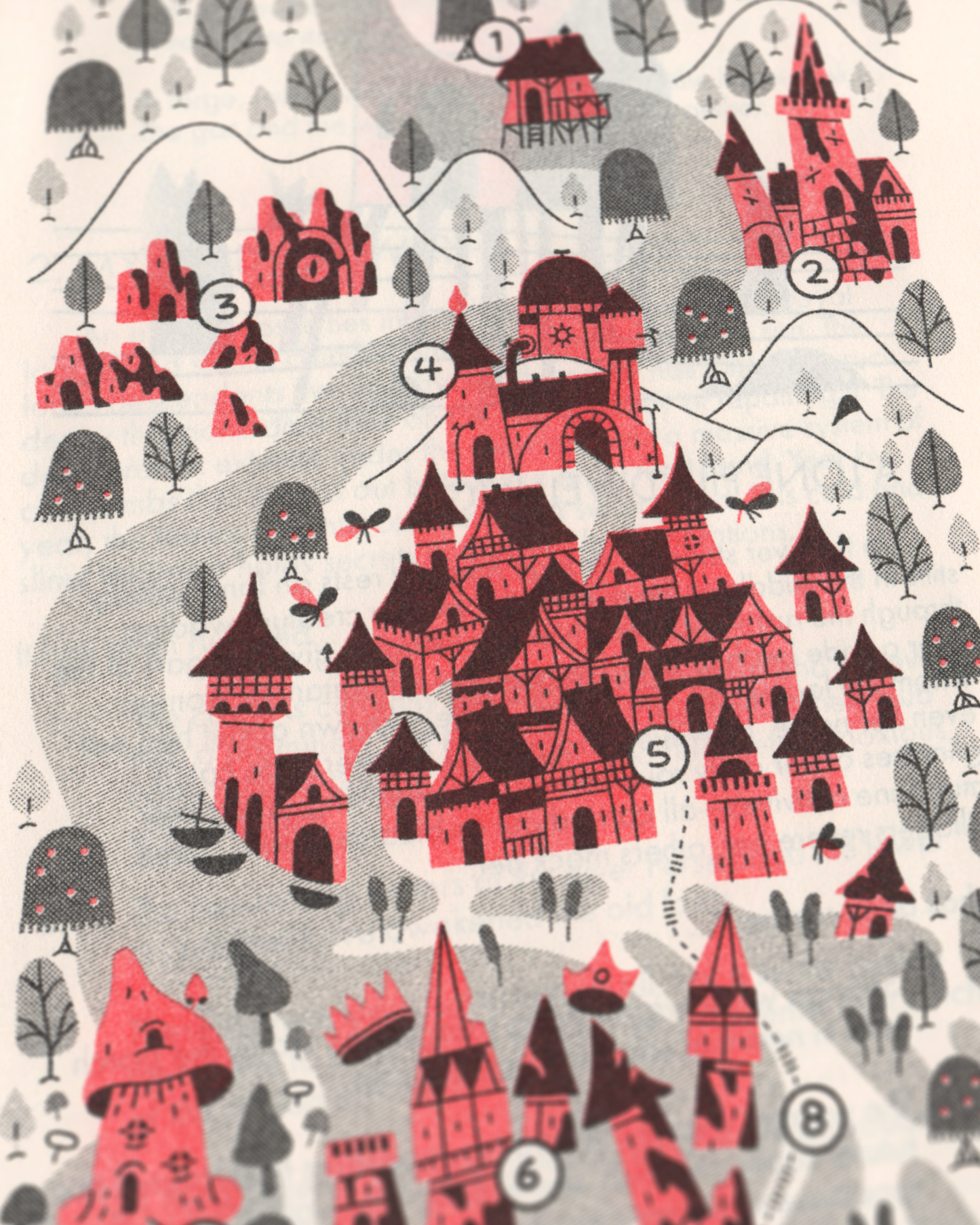 Rumored Lands: The Spoiled River