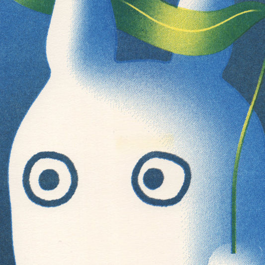 Spring Totoro