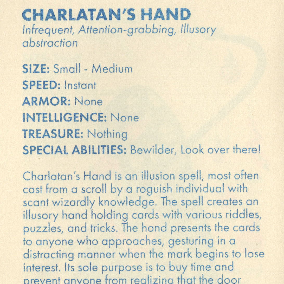 Monster Pamphlet Issue 6 - Zine & Prints