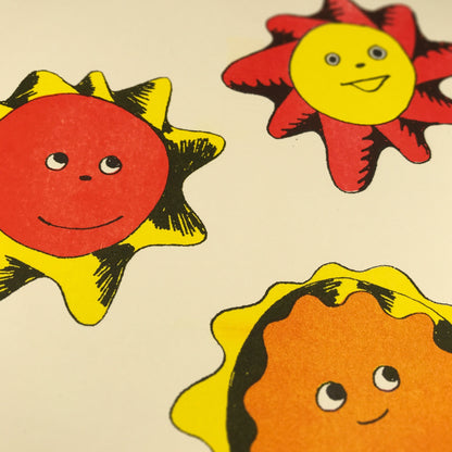 Four Suns