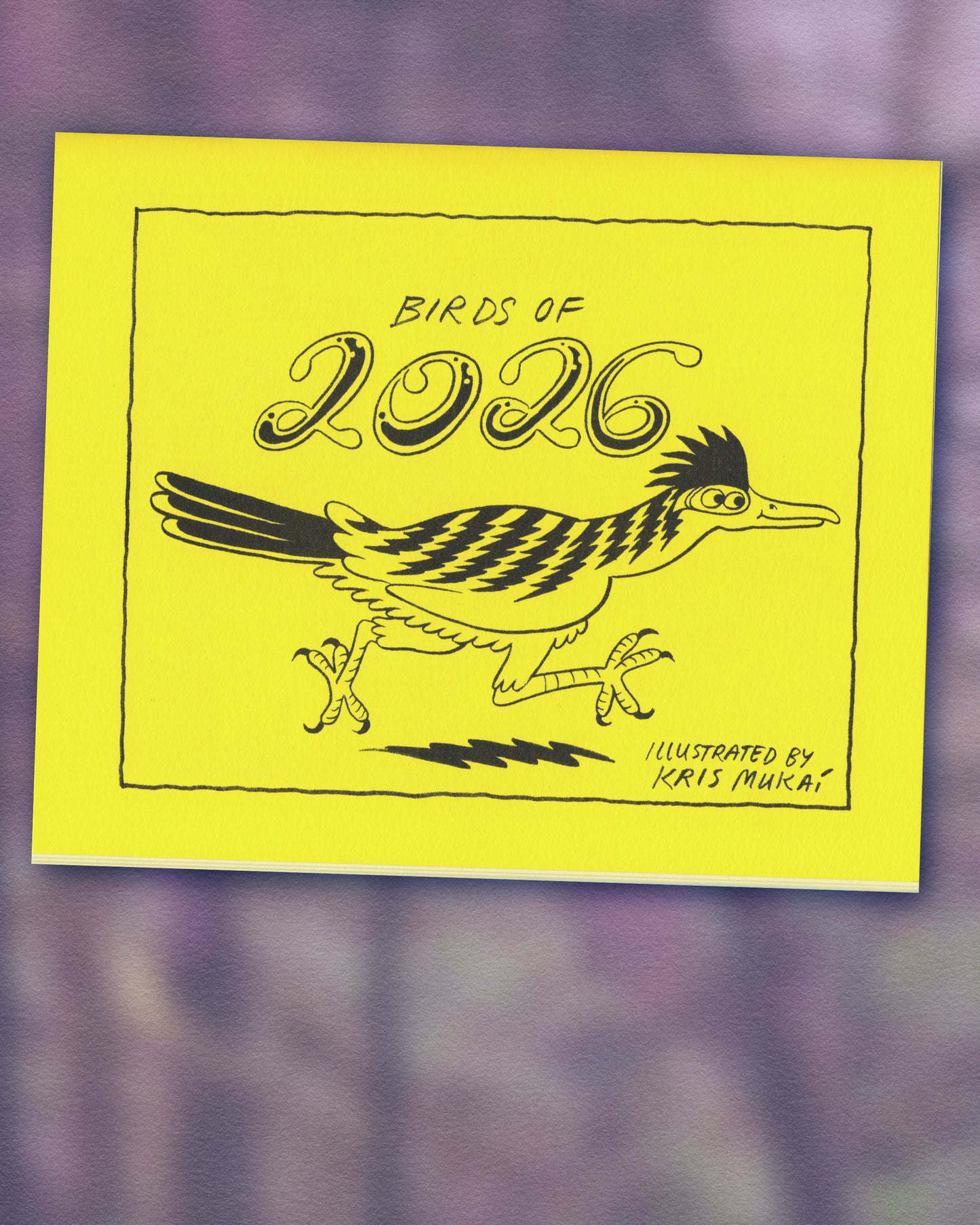 Birds Of 2026 Calendar