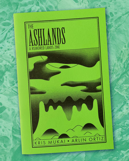 Rumored Lands: The Ashlands