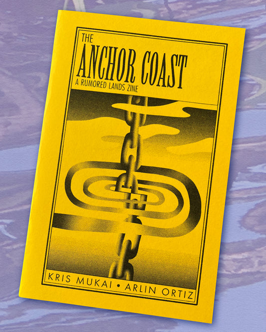 Rumored Lands: The Anchor Coast