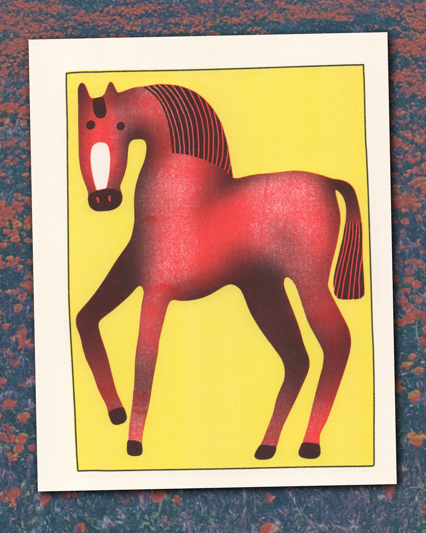 Red Horse