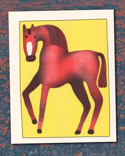 Red Horse