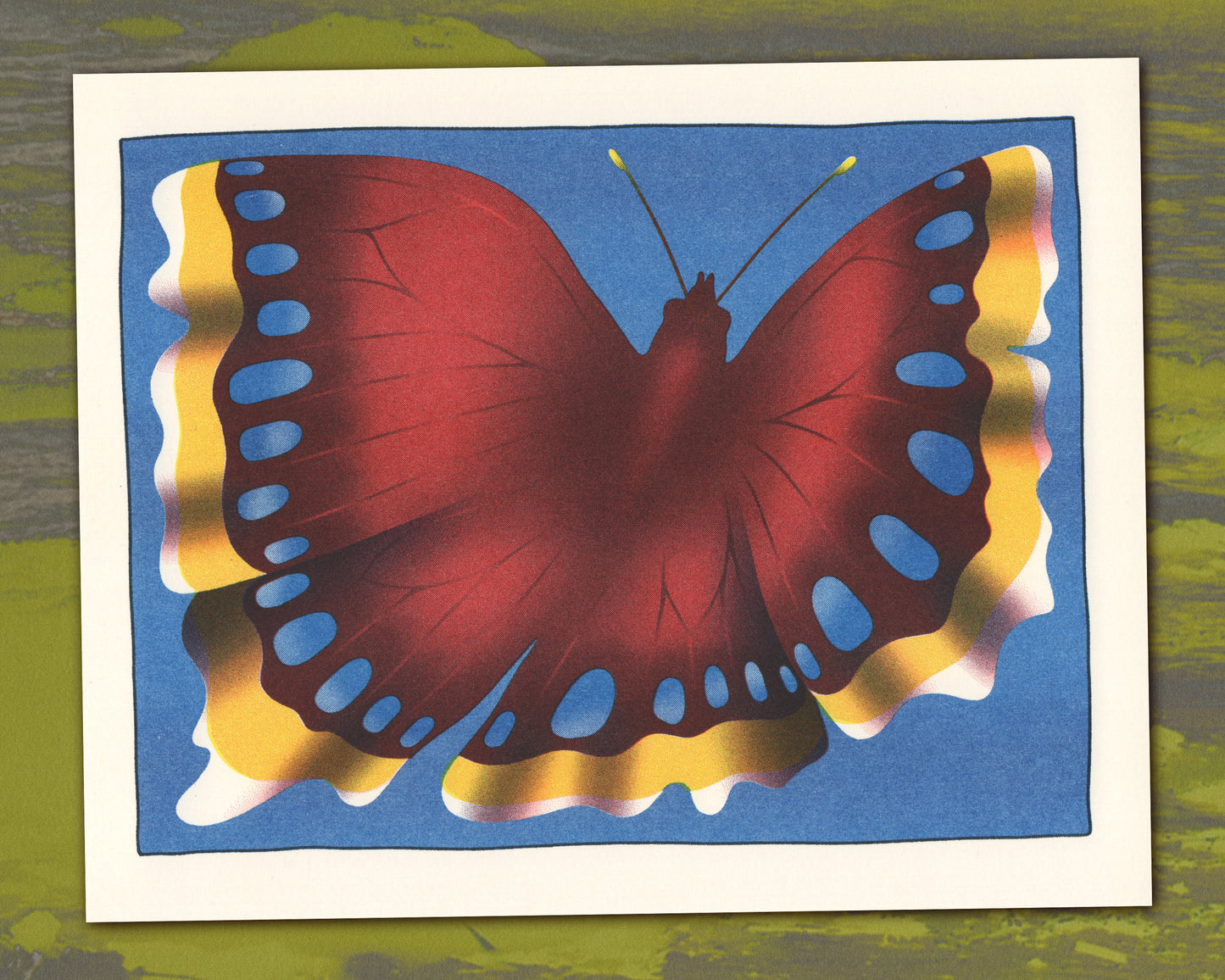 Mourning Cloak