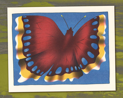 Mourning Cloak