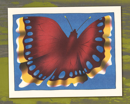 Mourning Cloak