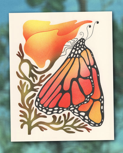Monarch Butterfly