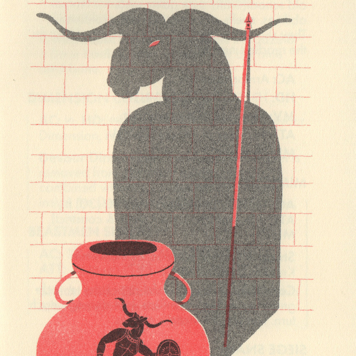 Monster Pamphlet Issue 7 - Zine & Prints