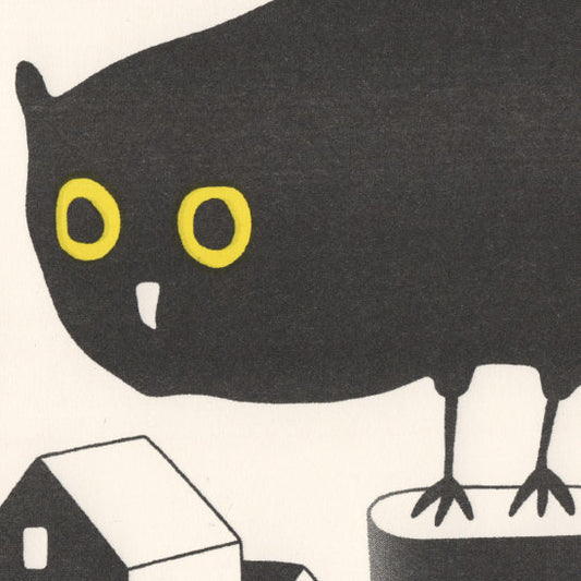 Owl in the Night