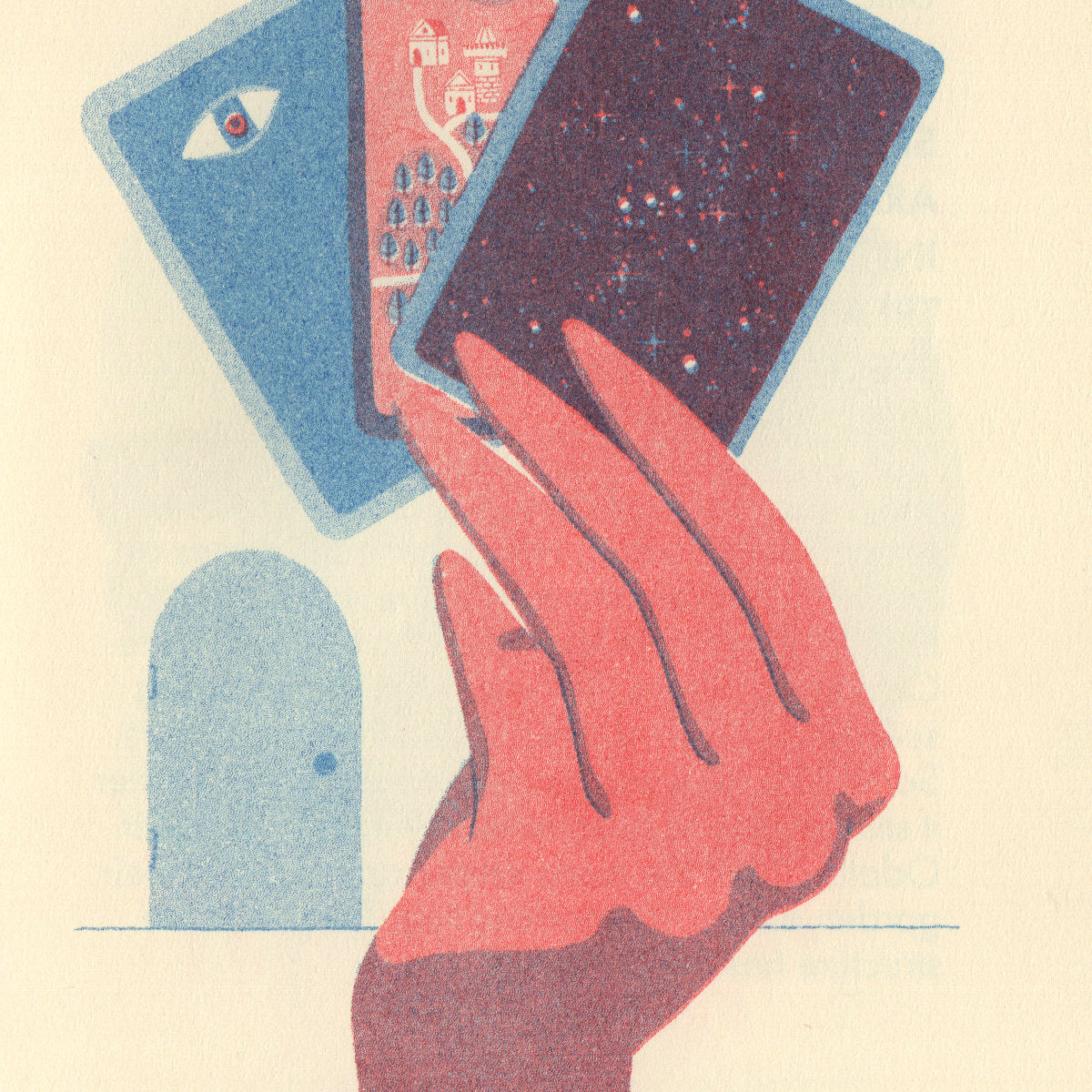 Monster Pamphlet Issue 6 - Zine & Prints