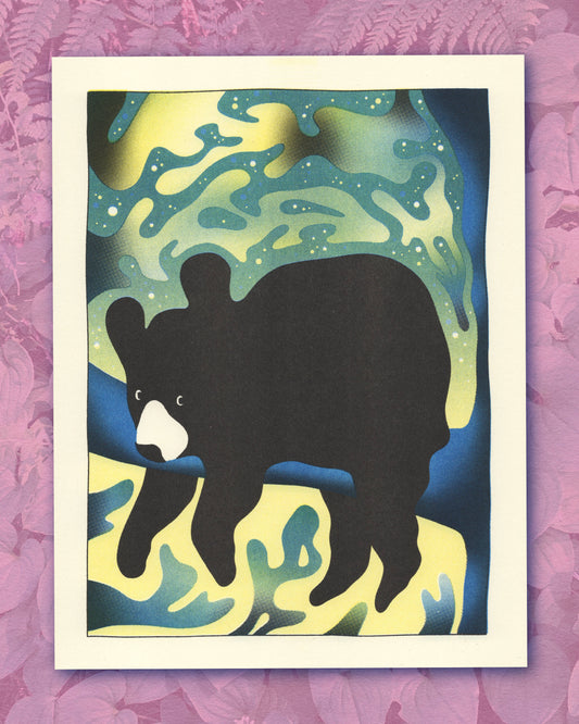 Bear in the Night