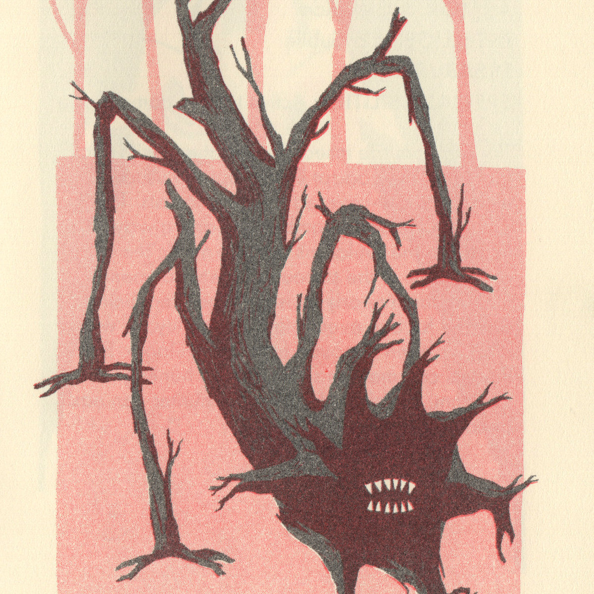 Monster Pamphlet Issue 4 - Zine & Prints