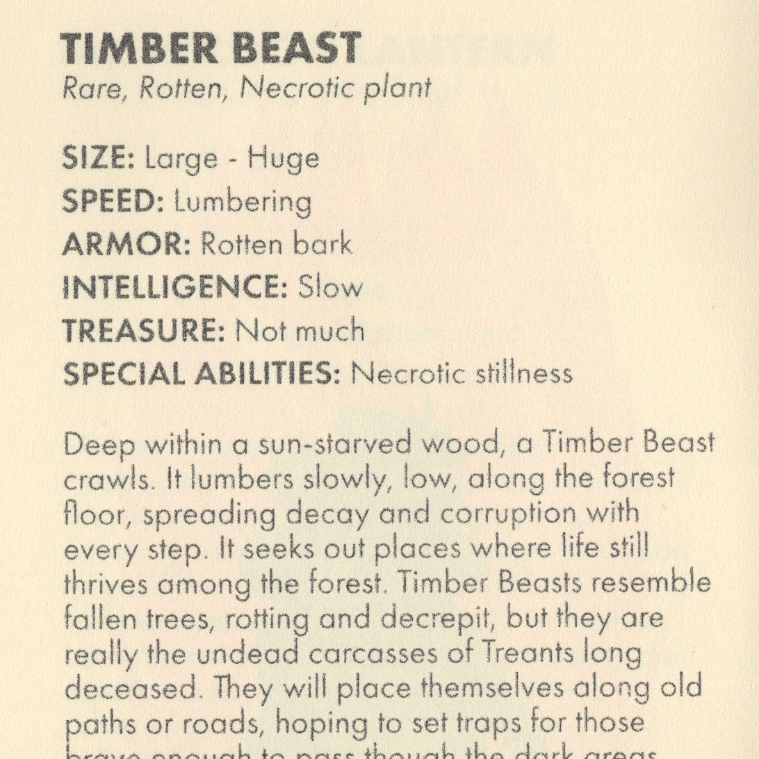 Monster Pamphlet Issue 4 - Zine & Prints