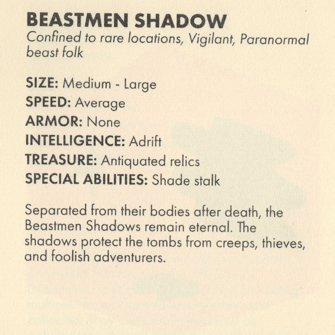 Monster Pamphlet Issue 7 - Zine & Prints