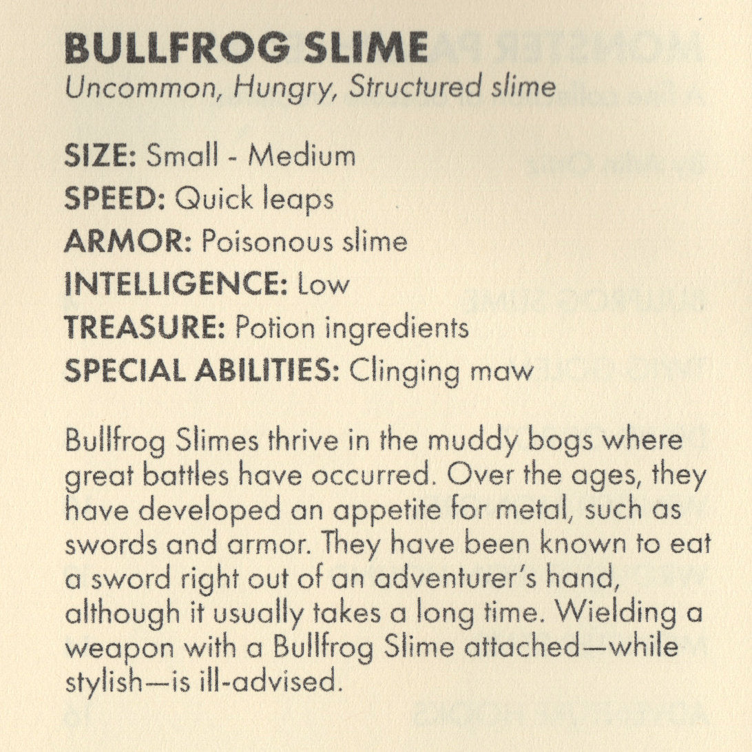 Monster Pamphlet Issue 5 - Zine & Prints