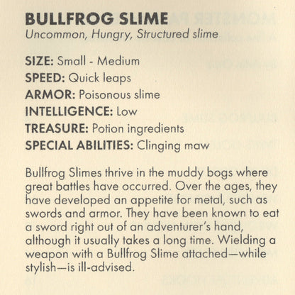 Monster Pamphlet Issue 5 - Zine & Prints